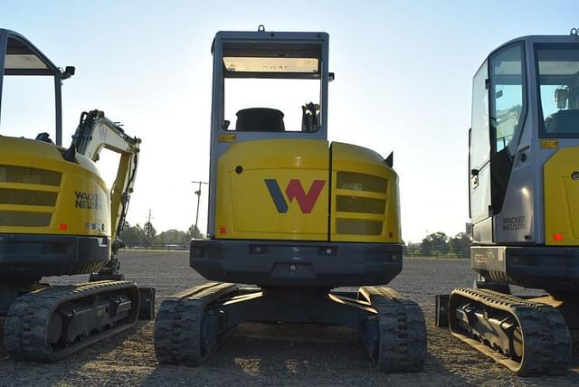 Image of Wacker Neuson EZ36 equipment image 2