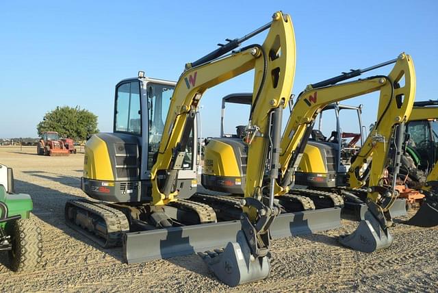 Image of Wacker Neuson EZ36 equipment image 1