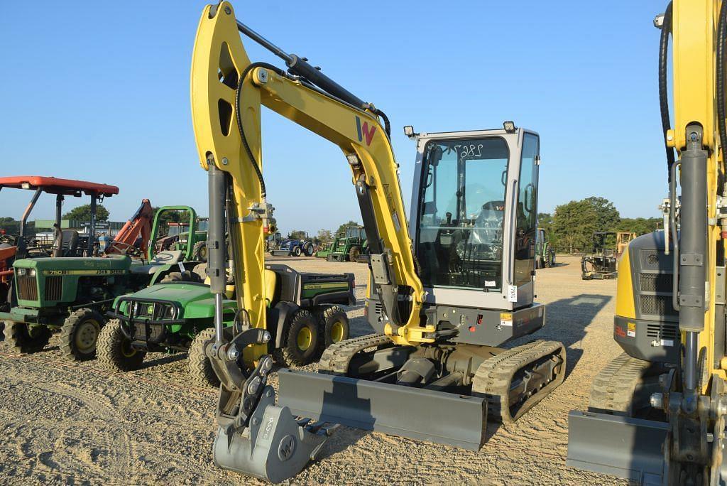 Image of Wacker Neuson EZ36 Primary image