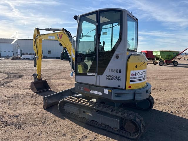 Image of Wacker Neuson EZ36 equipment image 2