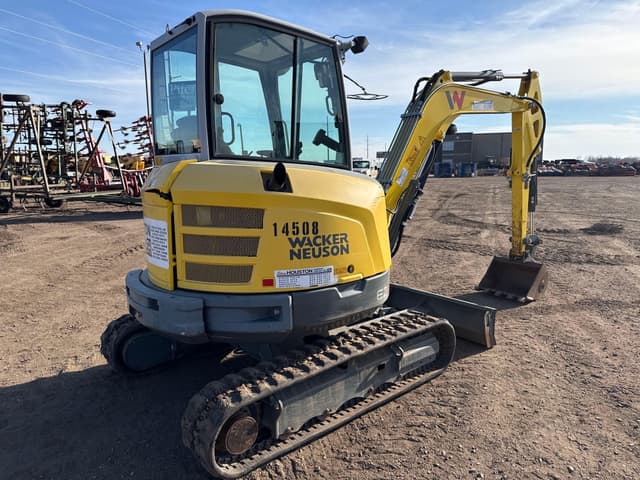 Image of Wacker Neuson EZ36 equipment image 4