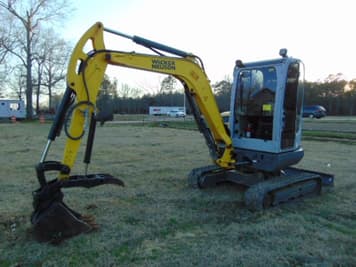 Main image Wacker Neuson EZ38