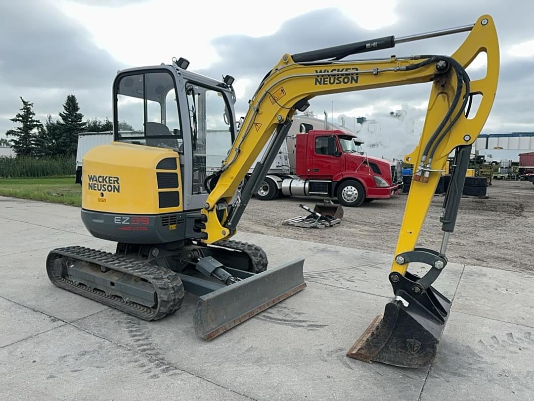 Image of Wacker Neuson EZ38 Primary image