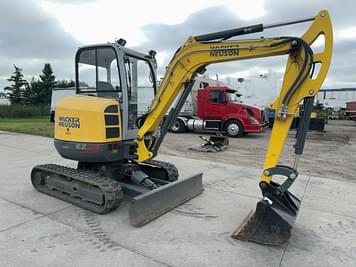 Main image Wacker Neuson EZ38