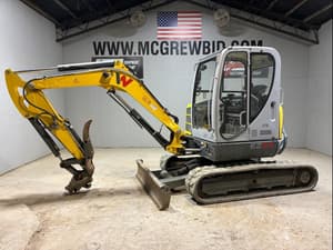 Wacker Neuson EZ53 Image