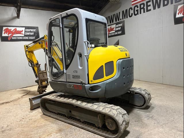 Image of Wacker Neuson EZ53 equipment image 2