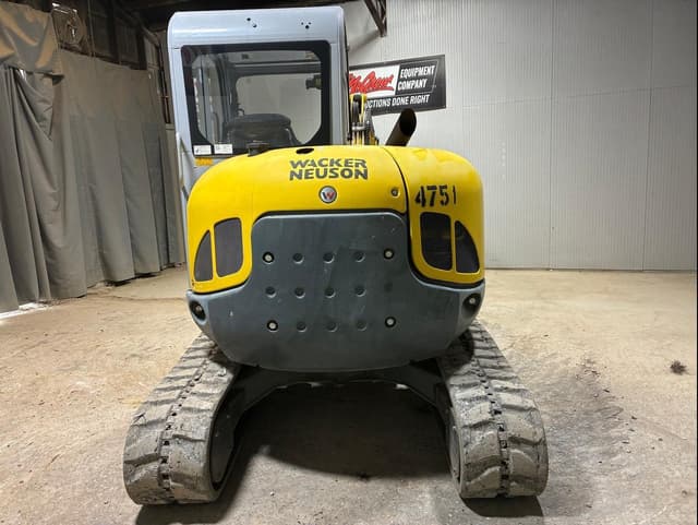 Image of Wacker Neuson EZ53 equipment image 3