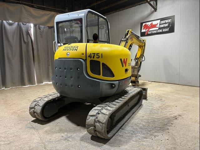 Image of Wacker Neuson EZ53 equipment image 4