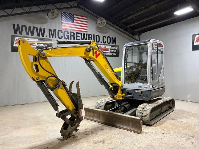 Image of Wacker Neuson EZ53 equipment image 1