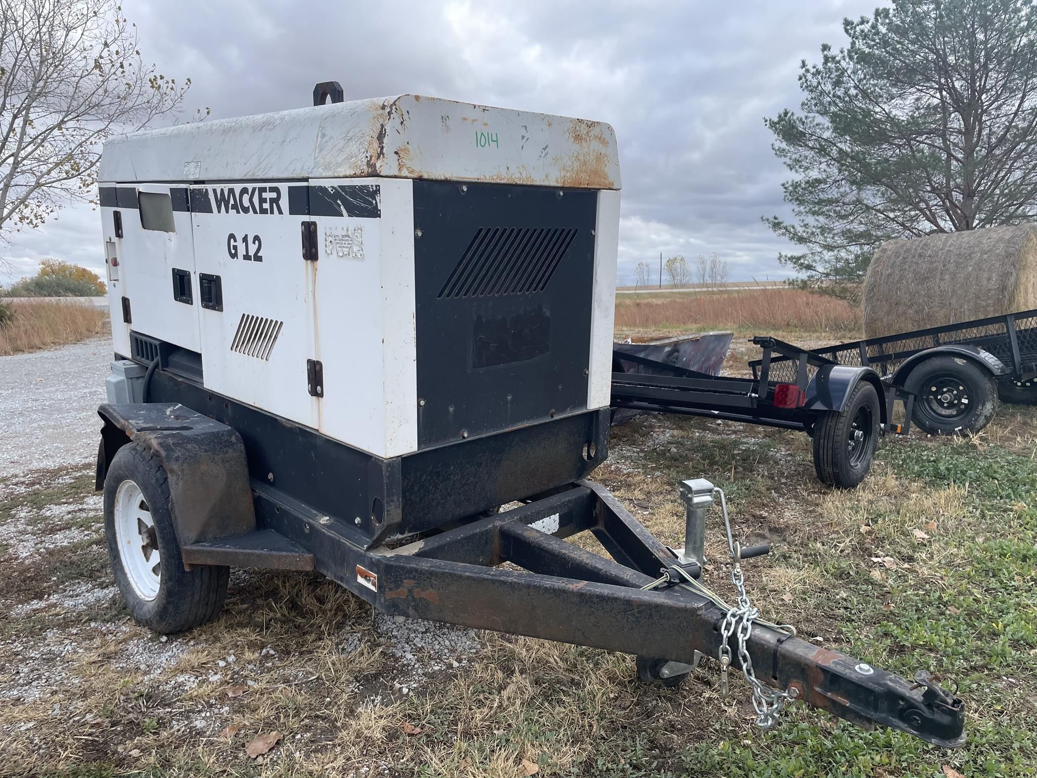 Main image Wacker Neuson G12