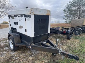 Main image Wacker Neuson G12