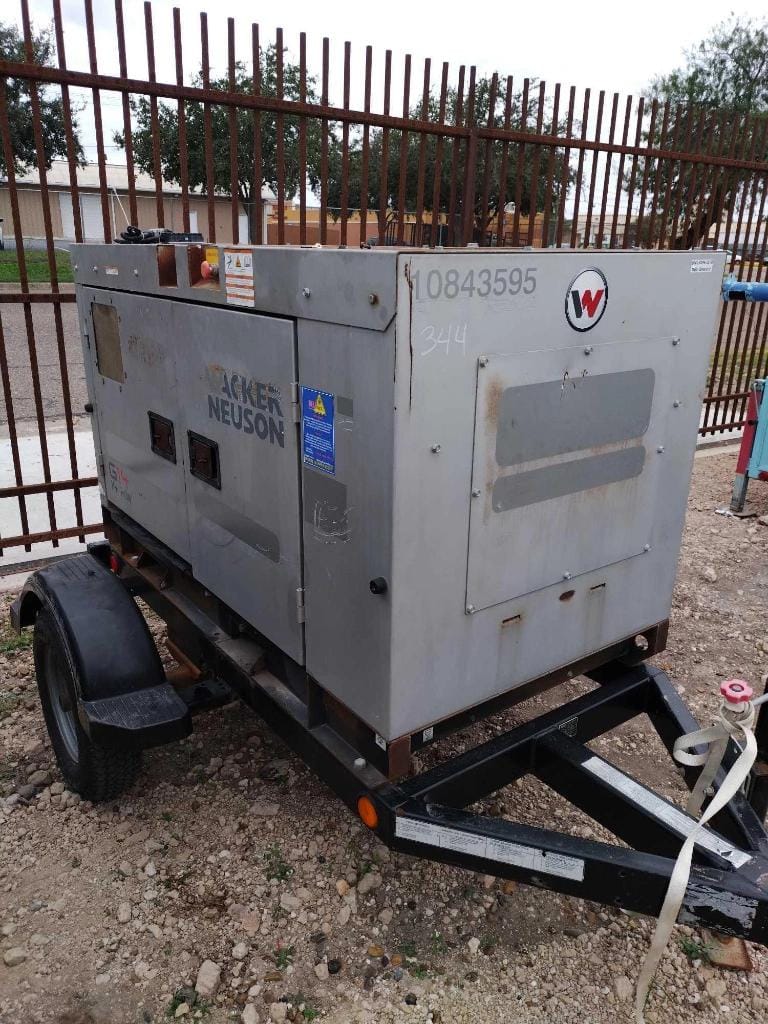 Main image Wacker Neuson G14