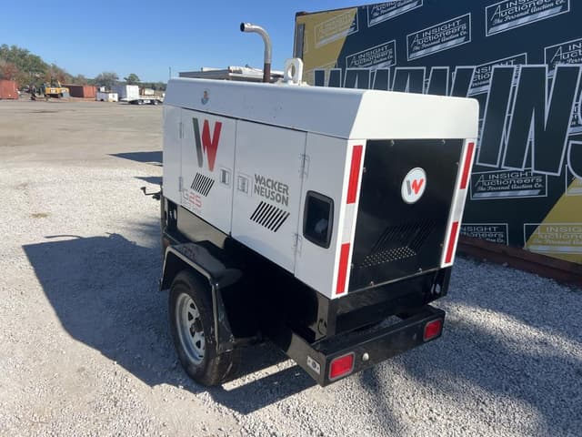 Image of Wacker Neuson G25 equipment image 4