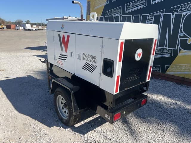 Image of Wacker Neuson G25 equipment image 1
