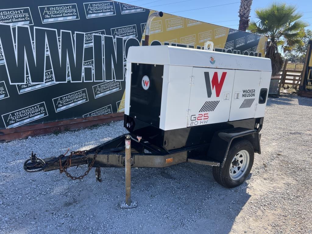 Wacker Neuson G25 Equipment Image0