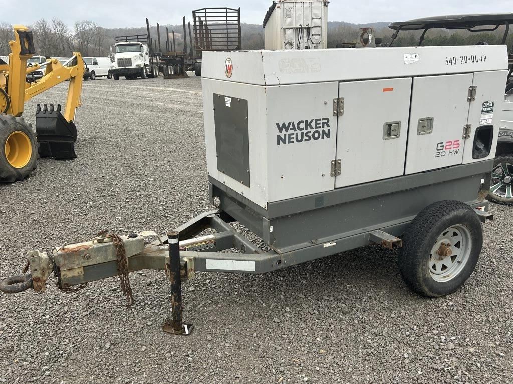 Main image Wacker Neuson G25