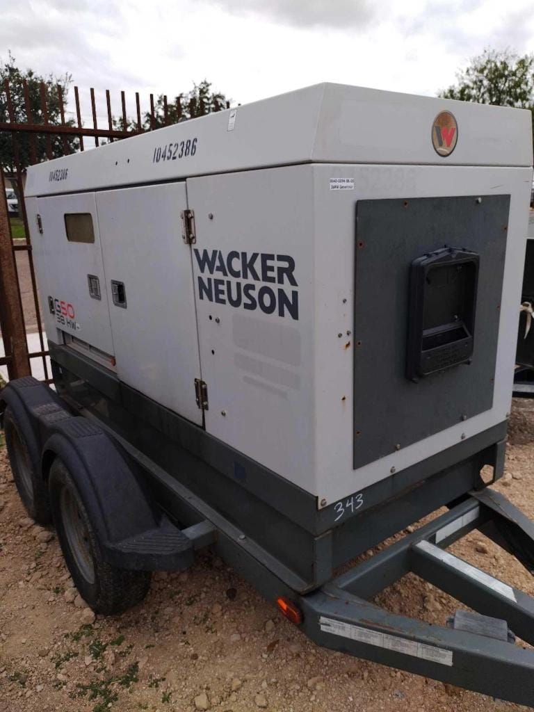 Main image Wacker Neuson G50