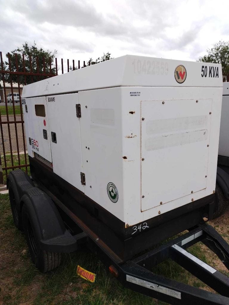 Main image Wacker Neuson G50