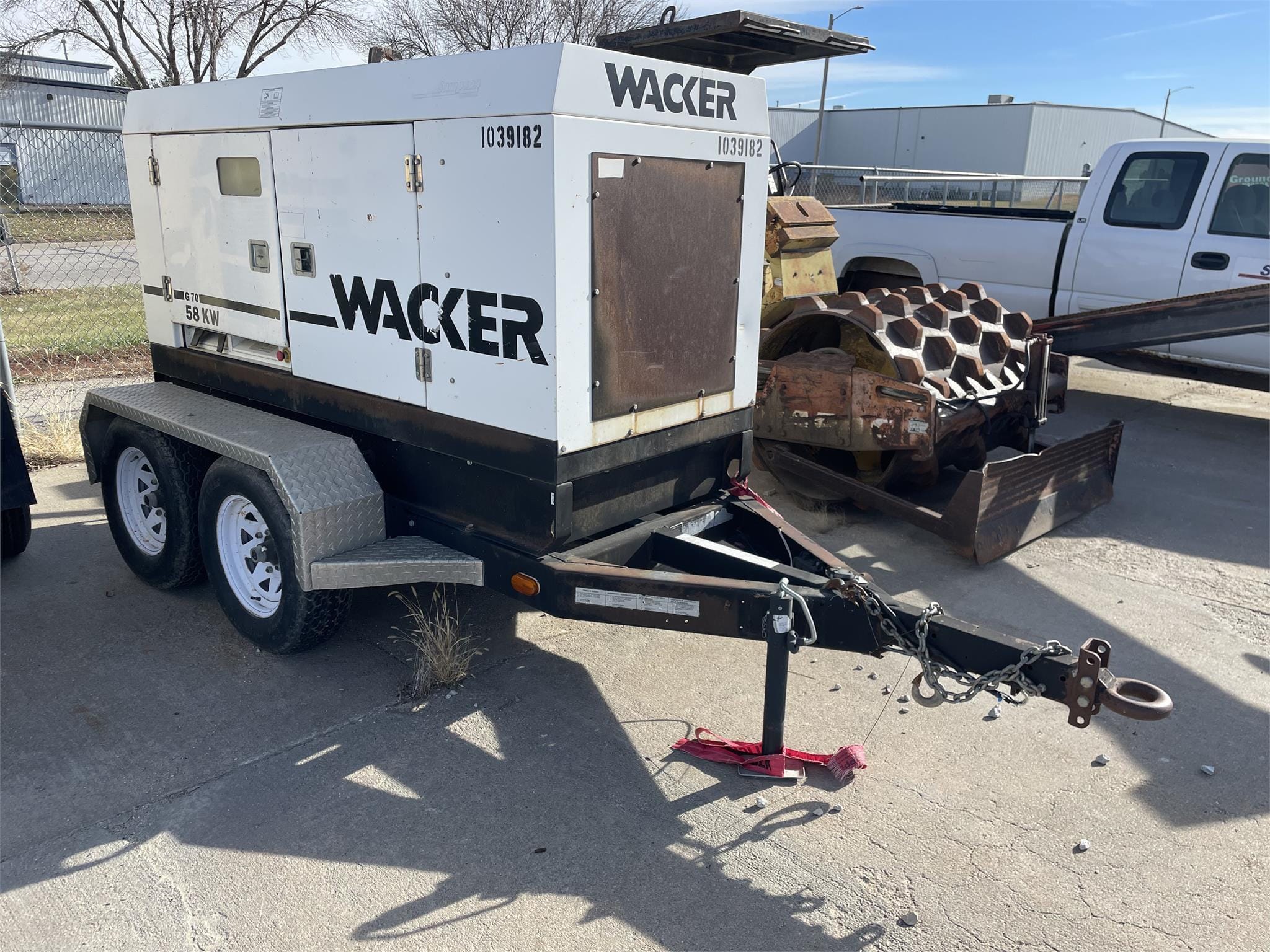 Main image Wacker Neuson G70