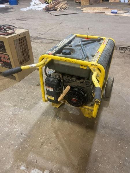 Main image Wacker Neuson GP6600