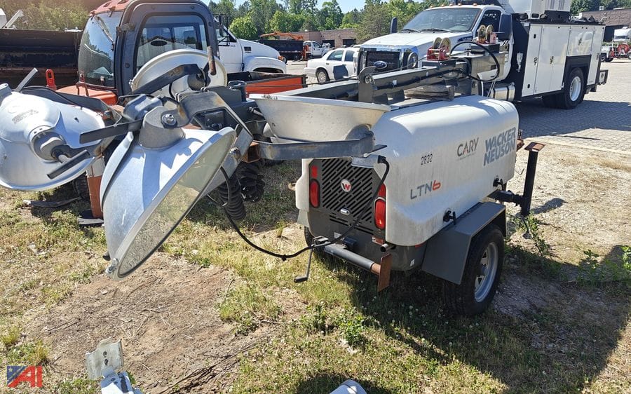 Wacker Neuson LTN6 Equipment Image0