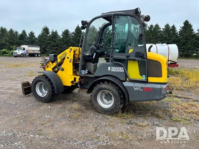 Image of Wacker Neuson WL32 equipment image 3
