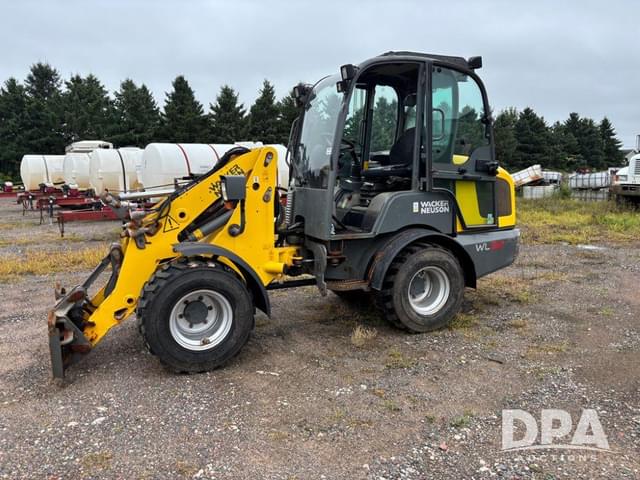 Image of Wacker Neuson WL32 equipment image 1