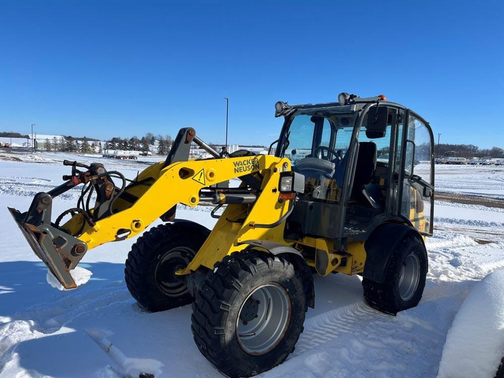 Main image Wacker Neuson WL37