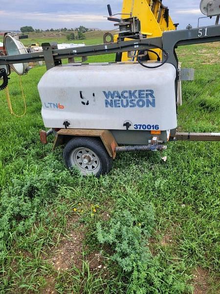 Wacker Neuson LTN6 Equipment Image0