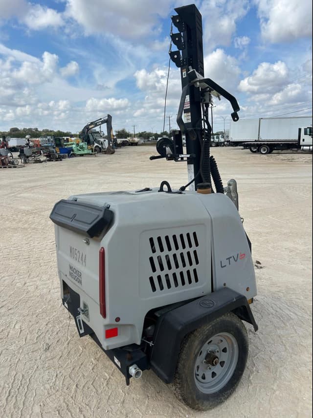 Image of Wacker Neuson LTV6 equipment image 2