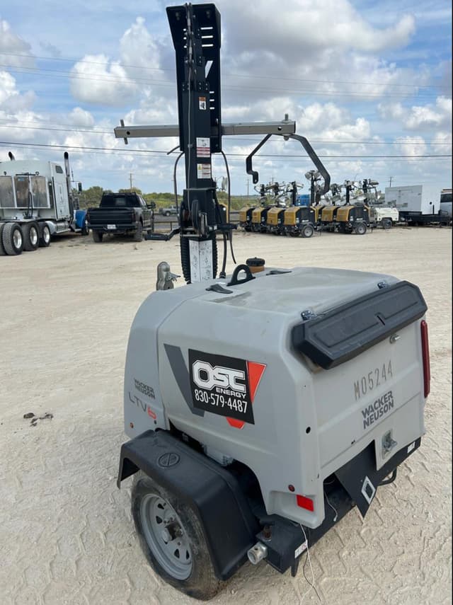 Image of Wacker Neuson LTV6 equipment image 3