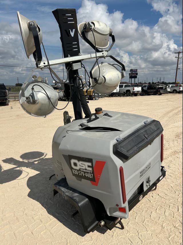 Image of Wacker Neuson LTV6 equipment image 3