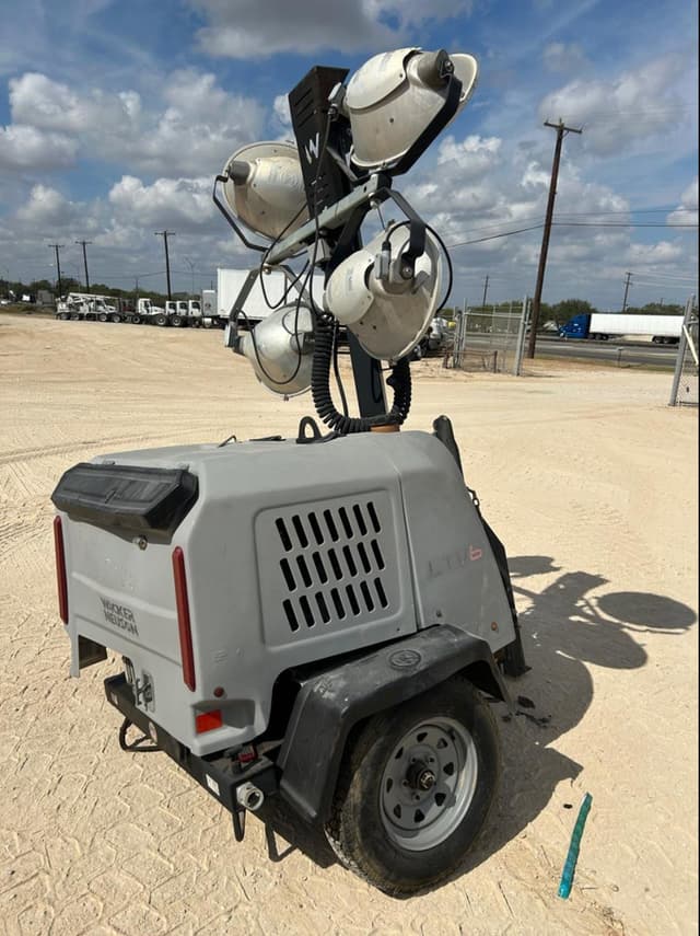 Image of Wacker Neuson LTV6 equipment image 2