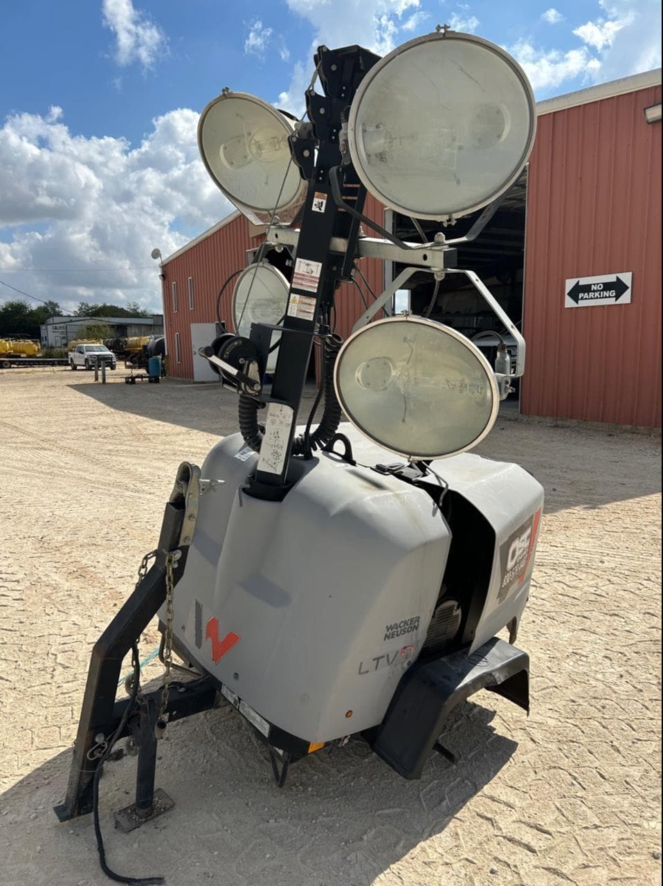 Image of Wacker Neuson LTV6 Primary image