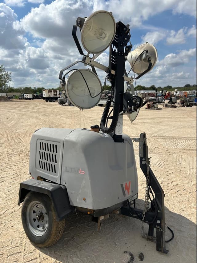 Image of Wacker Neuson LTV6 equipment image 1