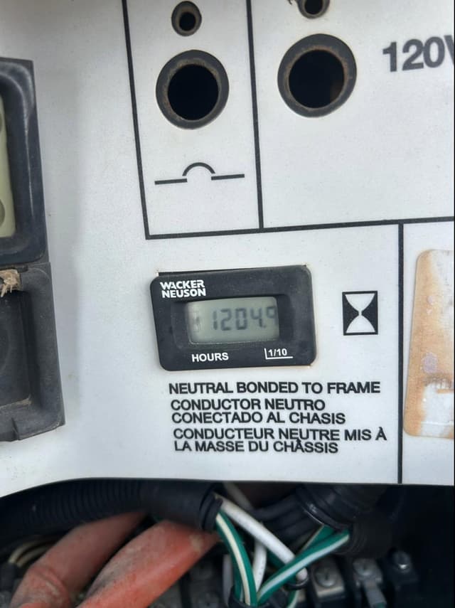 Image of Wacker Neuson LTV6 equipment image 4