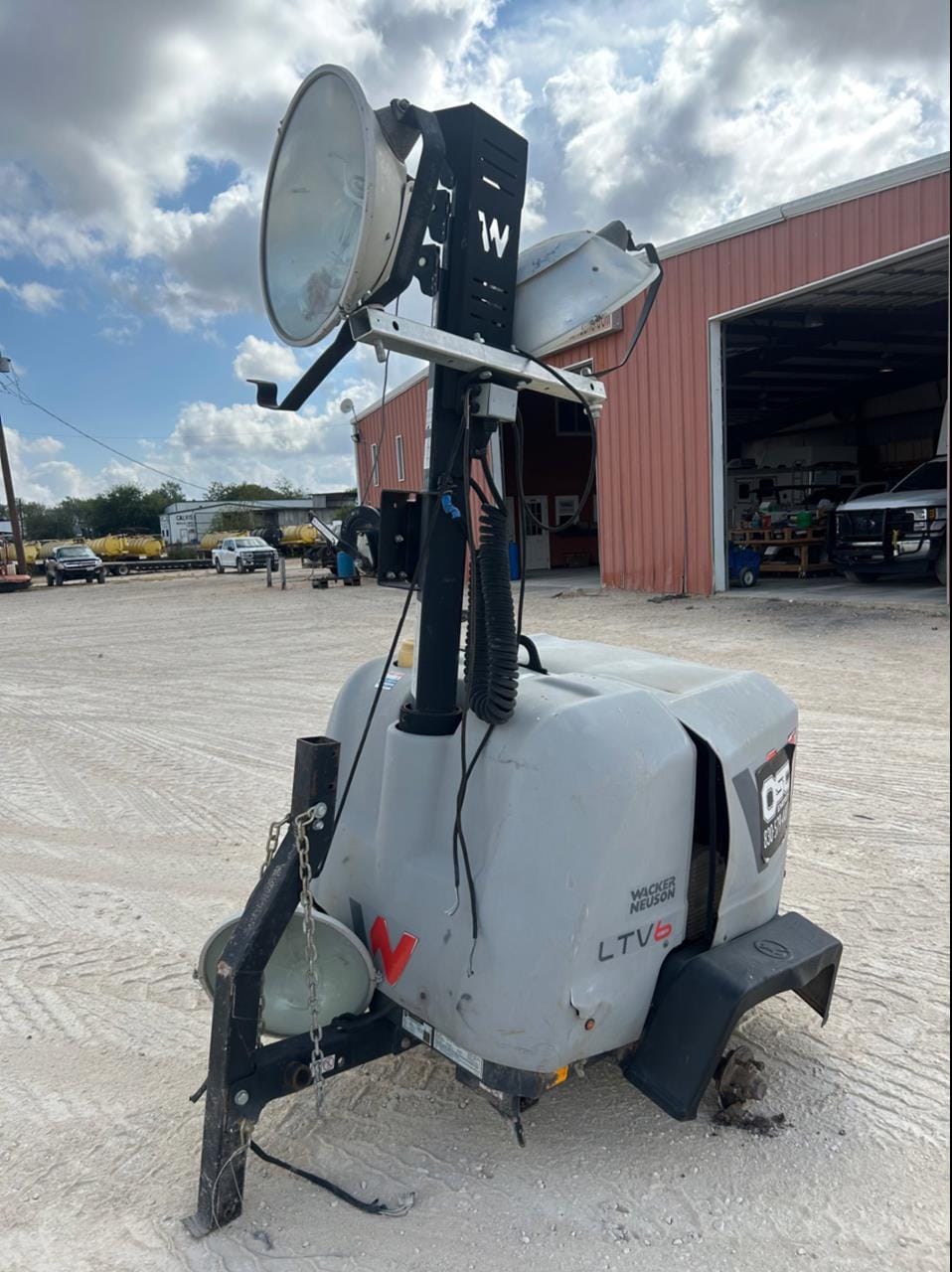 Wacker Neuson LTV6 Equipment Image0