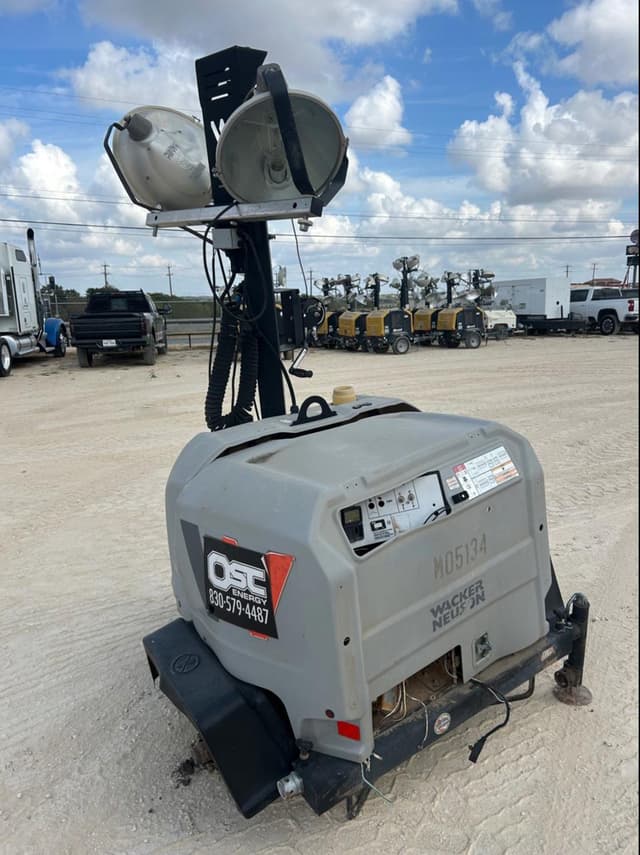 Image of Wacker Neuson LTV6 equipment image 3