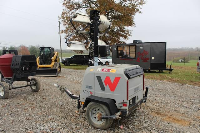 Image of Wacker Neuson LTV6 equipment image 3