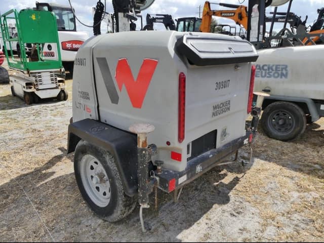 Image of Wacker Neuson LTV6 equipment image 2