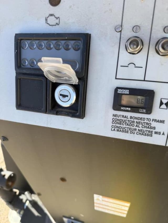 Image of Wacker Neuson LTV6 equipment image 3