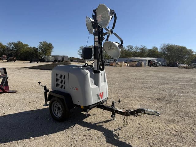 Image of Wacker Neuson LTV6 equipment image 2