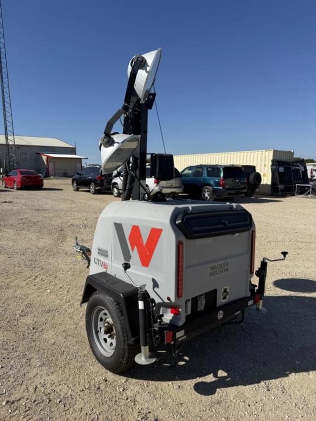 Image of Wacker Neuson LTV6 equipment image 1