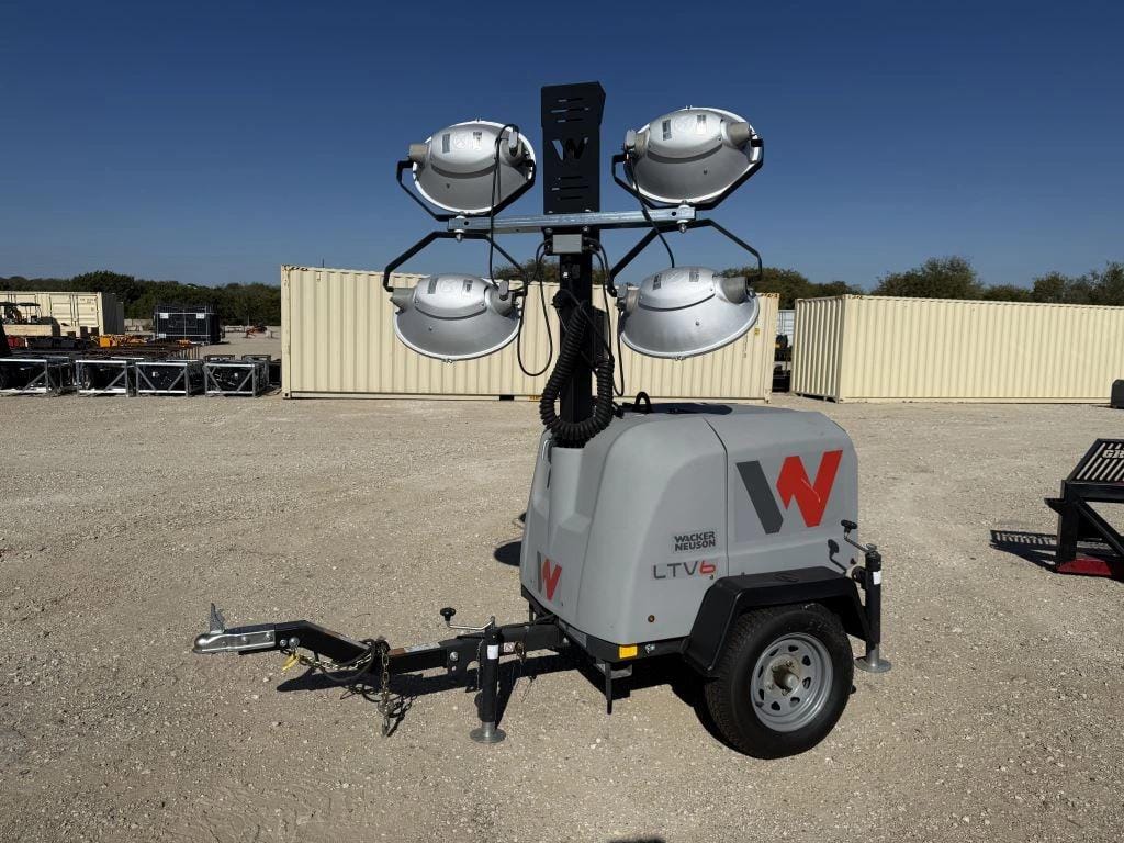 Wacker Neuson LTV6 Equipment Image0