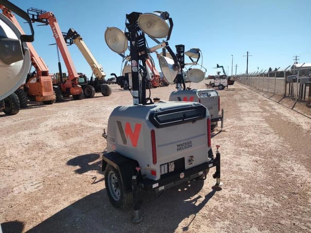 Image of Wacker Neuson LTV8 equipment image 1