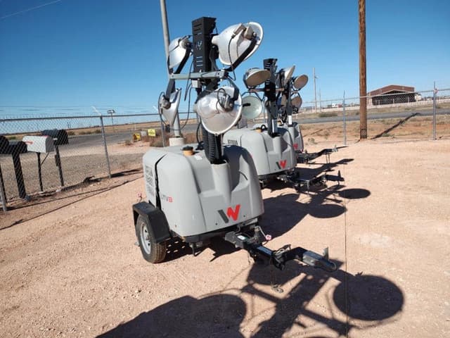 Image of Wacker Neuson LTV8 equipment image 3