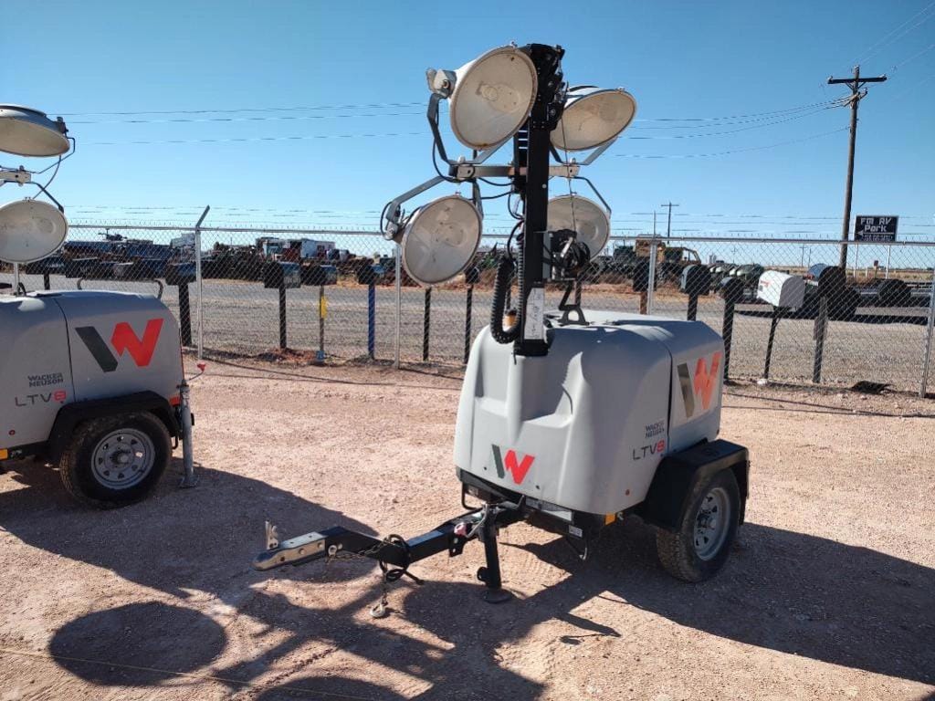 Wacker Neuson LTV8 Equipment Image0