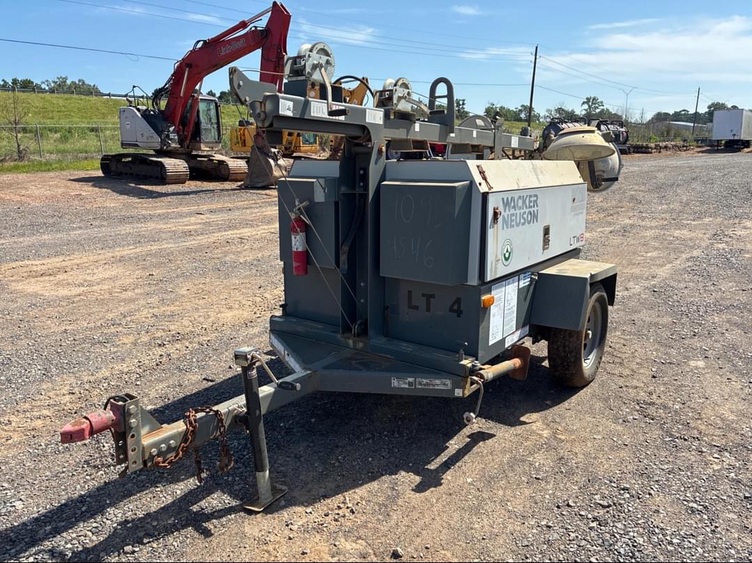 Image of Wacker Neuson LTW8K Primary image