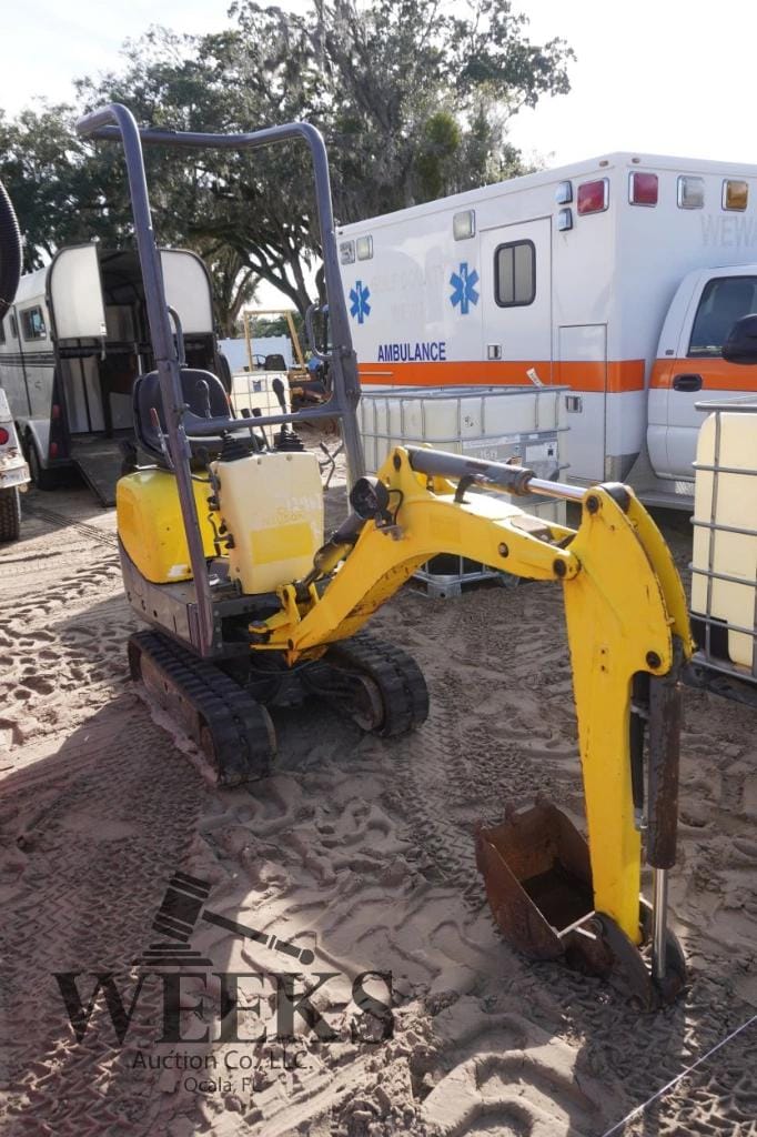 Main image Wacker Neuson 803