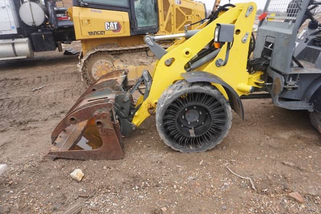 Image of Wacker Neuson WL32 equipment image 4